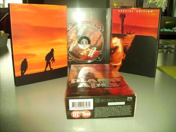 DVD box planet of the apes