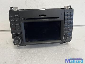 2008 Mercedes B Klasse W245 Navigatie radio W169 W639 W906 beschikbaar voor biedingen