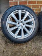 Nieuwstaat | 20 inch Volvo XC90 velgen en banden, Auto-onderdelen, Banden en Velgen, Ophalen, 275 mm, Banden en Velgen, Nieuw