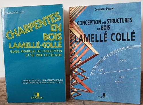 Ouvrages techniques lamellé collé, Boeken, Techniek, Zo goed als nieuw, Overige onderwerpen, Ophalen