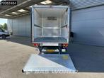 Renault Master 170PK -15 Vries Laadklep 2025model Koelwagen, Autos, Camionnettes & Utilitaires, Neuf, Achat, Euro 6, 3 places