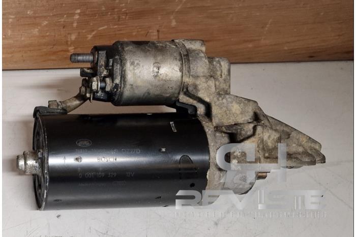 Startmotor van een Landrover Defender, Auto-onderdelen, Motor en Toebehoren, Land Rover, Gebruikt, 3 maanden garantie, Ophalen of Verzenden