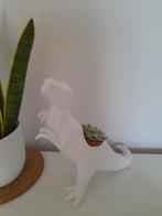 dinosaurus bloempot van Bitten - 2 modellen, Huis en Inrichting, Ophalen