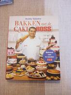 Patisserie & American cake boeken, Boeken, Taart, Gebak en Desserts, Zo goed als nieuw, Ophalen