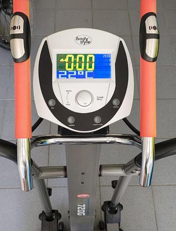Home Tranier TE720G beschikbaar voor biedingen