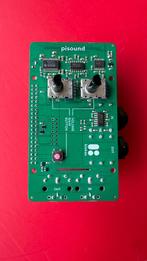RaspberryPi 4B 8GB + PiSOUND +16Gb SD, Ophalen of Verzenden