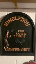 Wimbledon houten  kader, Ophalen of Verzenden