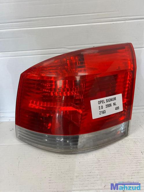 OPEL SIGNUM rechts achterlicht 2003-2009, Auto-onderdelen, Verlichting, Opel, Gebruikt, Ophalen of Verzenden