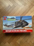 WESTLAND SEA KING - FORCE AÉRIENNE BELGE - 1:48, Neuf, Hélicoptère, Envoi, Plus grand que 1:72
