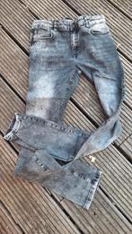 Grijze Jeans Cars Jeans 16 jaar, Zo goed als nieuw, Ophalen, Broek, Jongen