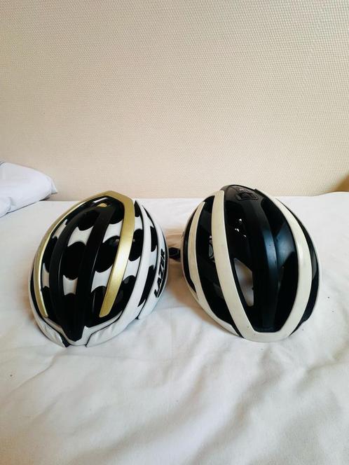 2x Lazer Z1 helm –M (55-59 cm) – Licht, Nauwelijks gebruikt, Sport en Fitness, Wielrennen, Zo goed als nieuw, Helm, Ophalen