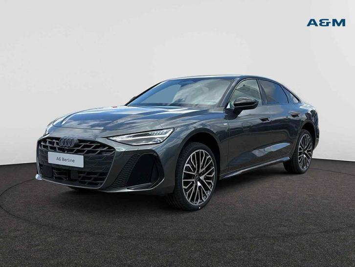 Audi A6 A6 2.0 TDi Quattro S line S tronic, Autos, Audi, A6, ABS, Airbags, Air conditionné, Alarme, Ordinateur de bord, Cruise Control