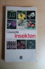 Boek : Courante insekten, Boeken, Gelezen, Natuur algemeen, Ophalen of Verzenden