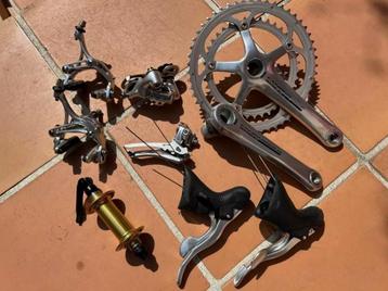Campagnolo Centaur 10s componenten beschikbaar voor biedingen