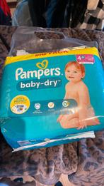 Pampers baby dry maat 4, Ophalen