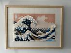 Lego ‘the great wave’ - art, Complete set, Lego, Zo goed als nieuw, Ophalen