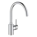 Grohe Concetto keukenmengkraan chroom, Ophalen of Verzenden, Nieuw, Chroom, Kraan
