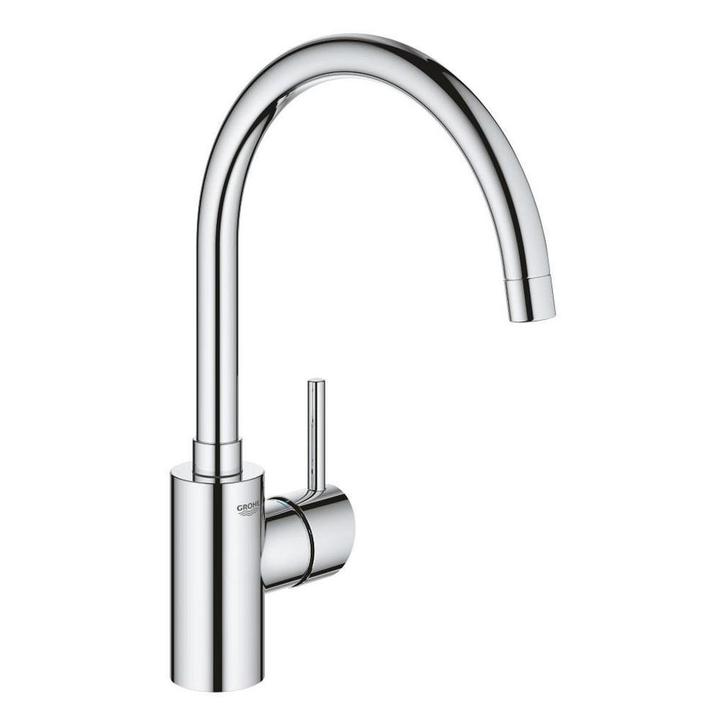 Grohe Concetto keukenmengkraan chroom, Doe-het-zelf en Bouw, Sanitair, Nieuw, Kraan, Chroom, Ophalen of Verzenden