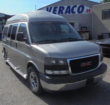 GMC Savana - BJ 2004 disponible aux enchères