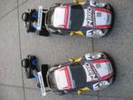 Nikko RC Porche Red Bull - 2 stuks, Ophalen of Verzenden, Gebruikt, Afstandsbediening