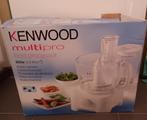 Keukenrobot Kenwood, Ophalen