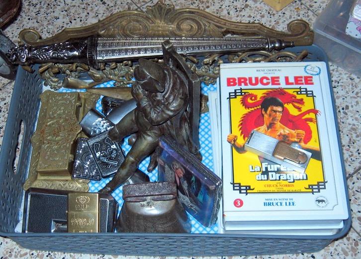 brocante lot divers, Divers, Lots de brocante, Utilisé, Enlèvement