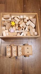 Lot de jeux en bois “Juko” (Finlande), Ophalen, Zo goed als nieuw