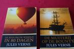 Jules Verne x 2, Nieuw, Ophalen of Verzenden, Fictie, Jules Verne