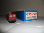 CROCO 43493.4 LOCOMOTIEF SBB RE 4/4 10104, Gebruikt, Ophalen of Verzenden, Roco, Analoog
