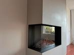 Bellfires gashaard corner bell york 3, Ophalen, Zo goed als nieuw, Inbouwhaard, Gashaard
