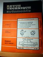 RTA - Peugeot 404 - n263 - mars 1968, Verzenden