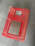 Een bak voor dieren met een deksel in het deksel, Dieren en Toebehoren, Ophalen, Gebruikt