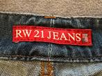 Exclusieve jeansbroek River Woods in perfecte staat, Blauw, Ophalen of Verzenden, Zo goed als nieuw, W33 - W34 (confectie 48/50)