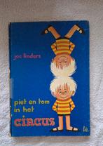 Piet en Tom in het circus, Boeken, Kinderboeken | Jeugd | onder 10 jaar, Ophalen of Verzenden, Gelezen