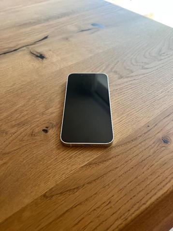 TE KOOP. iPhone 13 mini 256gb - Sterrenlicht, 256 GB, 75 %, Enlèvement, Utilisé