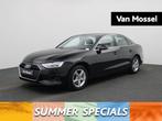 Audi A4 2.0 30 TDi 100kW S tronic Attraction B.E NAVI | DAB, Auto's, Audi, 4 deurs, Stof, Gebruikt, 4 cilinders