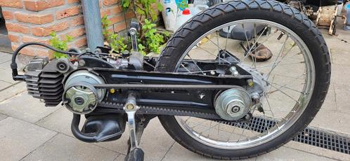 Honda camino, Fietsen en Brommers, Brommeronderdelen | Algemeen, Zo goed als nieuw, Blok, Ophalen of Verzenden