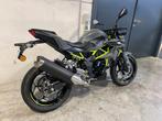 Kawasaki Z125 in nieuwstaat met weinig km's (bj 2024), Motoren, Motoren | Kawasaki, Bedrijf, 125 cc, Overig, 11 kW of minder