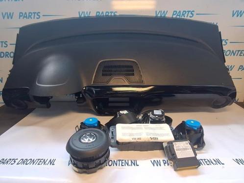 Airbag set + dashboard d'un Volkswagen UP, Autos : Pièces & Accessoires, Autres pièces automobiles, Volkswagen, Utilisé, 3 mois de garantie