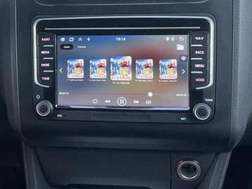 autoradio carplay golf 6 touran caddy