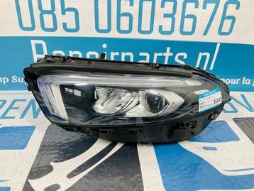 Koplamp Mercedes A Klasse W177 Links Led High Performance A1 beschikbaar voor biedingen