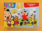 Puzzel Bumba Kunstenaar 20 stukjes, Ophalen, 10 tot 50 stukjes, Zo goed als nieuw