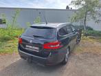 Peugeot 308 II SW GT Line, Auto's, Peugeot, 1199 cc, Zwart, Bedrijf, 5 deurs