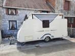 Te koop cause health trigano silver 380 dieplader caravan, Caravans en Kamperen, Caravans, Trigano, Particulier, Vast bed, 5 tot 6 meter