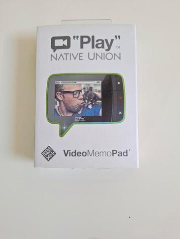 Videomemopad, Enlèvement ou Envoi, Comme neuf
