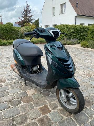 Piaggio zip i get e5 b klasse beschikbaar voor biedingen