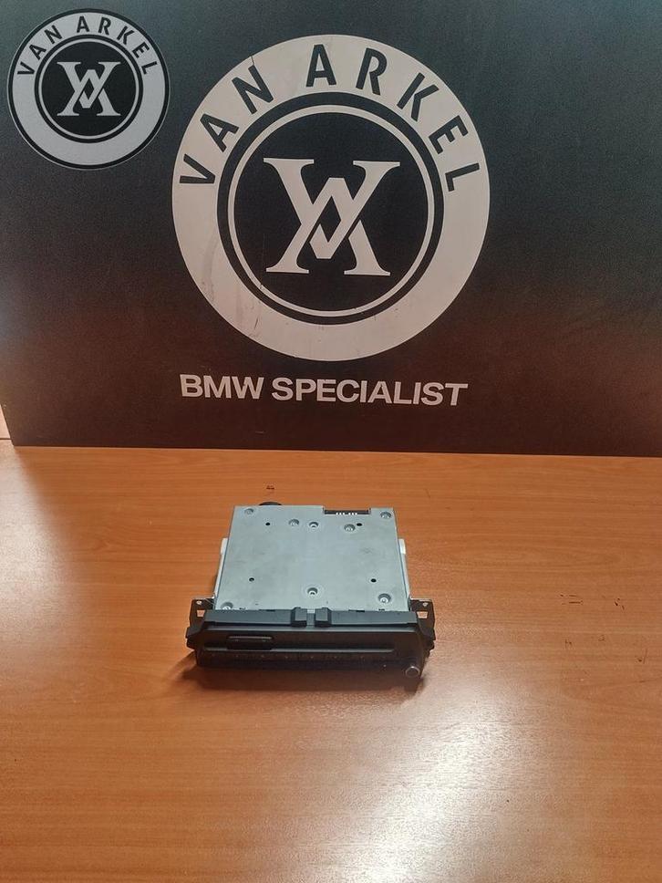 Navigatie Radio E90 9186215, Auto-onderdelen, Dashboard en Schakelaars, BMW, Gebruikt, Ophalen of Verzenden