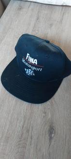 Nouvelle casquette Fina Motorsport, Neuf, Enlèvement ou Envoi, One size fits all, Fina Motorsport