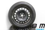 WINTER! ORIGINEEL! 18 inch stalen velgen VW ID3! 1EA601027, 18 inch, Banden en Velgen, Winterbanden, Personenwagen