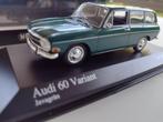 Audi 1/43 Audi 60 variant, Ophalen of Verzenden, Nieuw, Auto, MiniChamps